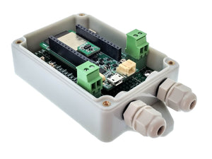 qBoxMini AMC DIY IOT Enclosure Kit (No SMA)