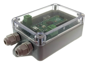 qBoxMini Pi Pico DIY IOT Enclosure Kit