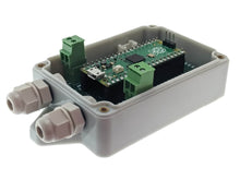 Load image into Gallery viewer, qBoxMini Pi Pico DIY IOT Enclosure Kit