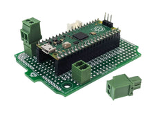Load image into Gallery viewer, qBoxMini Pi Pico DIY IOT Enclosure Kit