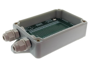 qBoxMini Pi Pico DIY IOT Enclosure Kit