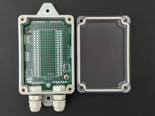 Load image into Gallery viewer, qBoxMini Pi Pico DIY IOT Enclosure Kit