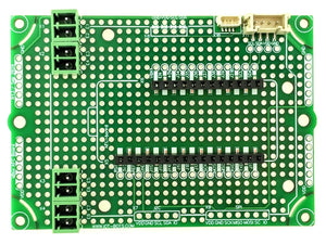 qGround DIY IOT Adafruit Feather Compatible PCB Kit