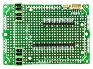 qGround DIY IOT Adafruit Feather Compatible PCB Kit