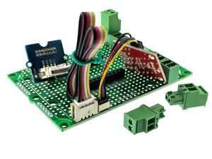 qGround DIY IOT Arduino MKR Compatible PCB Kit