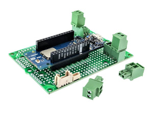 qGround DIY IOT Arduino MKR Compatible PCB Kit