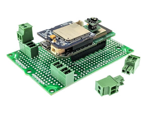 qGround DIY IOT Arduino MKR Compatible PCB Kit