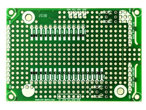 qGroundMini DIY IOT Adafruit Feather Compatible PCB Kit