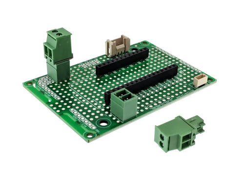 qGroundMini DIY IOT Adafruit Feather Compatible PCB Kit