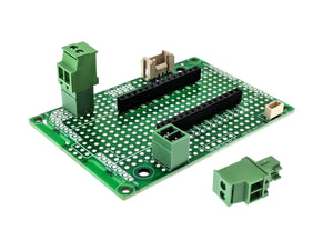 qGroundMini DIY IOT Arduino MKR Compatible PCB Kit