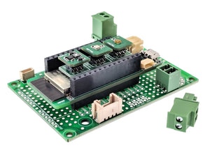 qGroundMini DIY IOT Arduino MKR Compatible PCB Kit