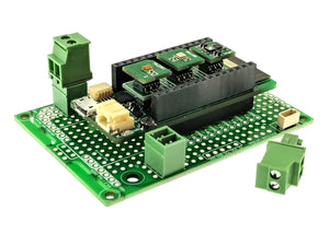 qGroundMini DIY IOT Arduino MKR Compatible PCB Kit