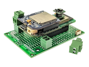 qGroundMini DIY IOT Arduino MKR Compatible PCB Kit