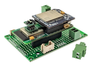 qGroundMini DIY IOT Arduino MKR Compatible PCB Kit