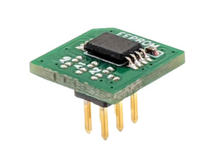 qJam 256-Kbit serial I²C bus EEPROM Module