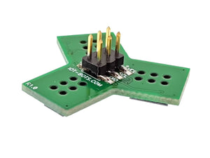 qJam One-Into-Three Star Extender
