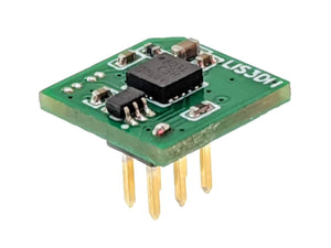 qJam Motion LIS3DH Sensor Module