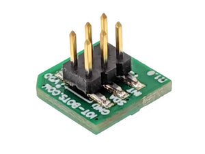 qJam Air Quality SGPC3 Sensor Module