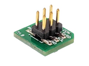 qJam 3-axis Magnetic LIS3MDL Sensor Module