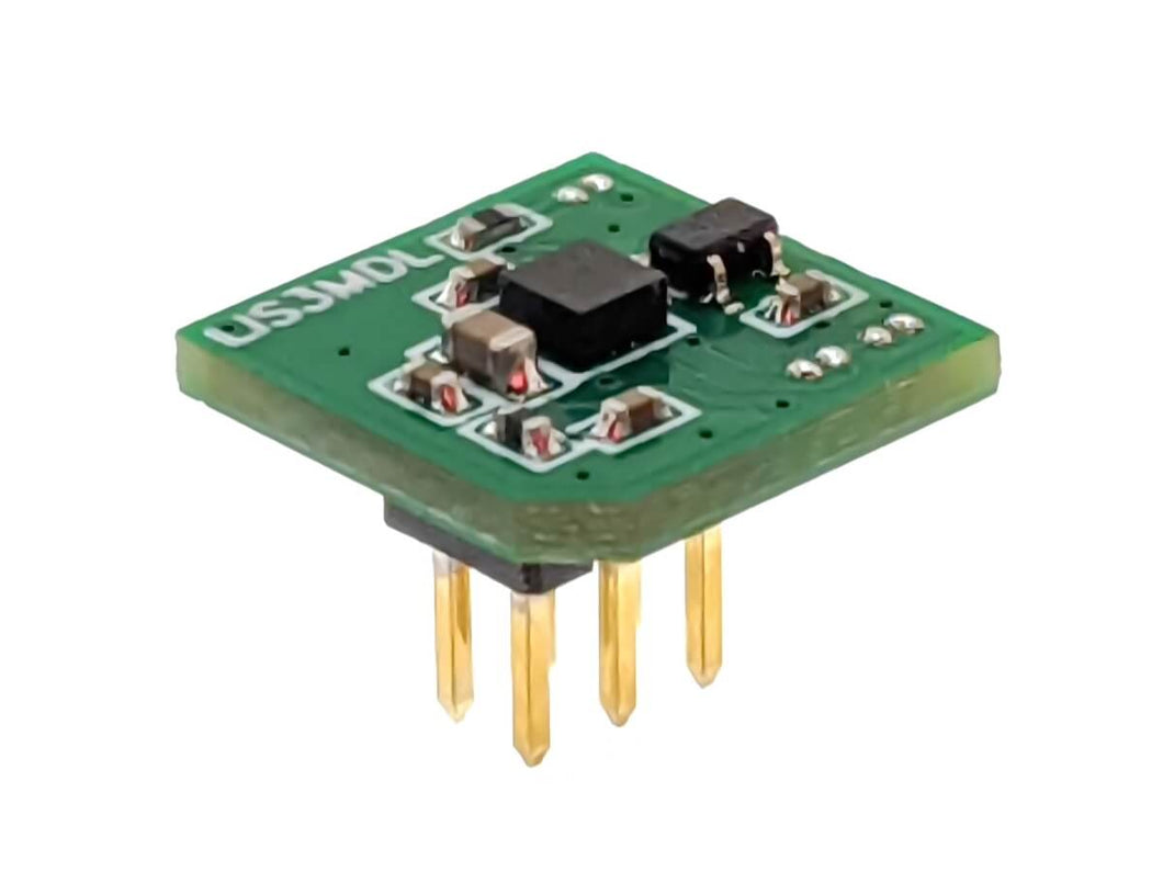 qJam 3-axis Magnetic LIS3MDL Sensor Module