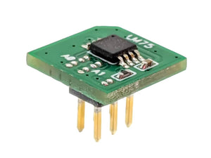 qJam Temperature LM75 Sensor Module