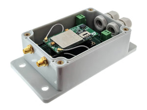 qTop Adafruit Feather Compatible LTE Cat-M1/NB-IOT/EGPRS GNSS BG96 shield