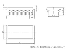 Load image into Gallery viewer, qTop Arduino MKR Compatible Sensor Hub shield