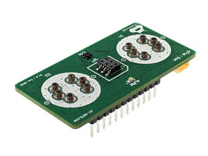 qTop Arduino MKR Compatible Gas Sensor shield