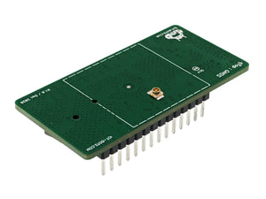 qTop Arduino MKR Compatible GNSS External Antenna shield