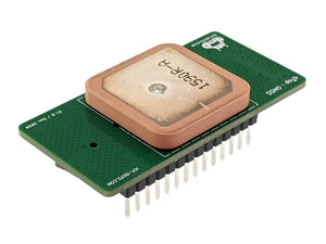 qTop Arduino MKR Compatible GNSS Patch Antenna shield