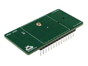 qTop Arduino MKR Compatible GNSS External Antenna shield