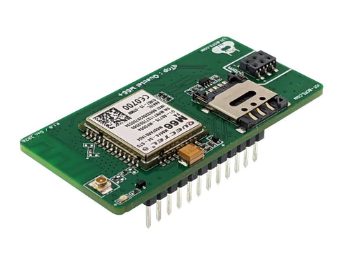 qTop Adafruit Feather Compatible GSM/GPRS M66 shield