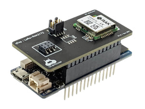 qTop Arduino MKR Compatible LoRa RAK3172 shield