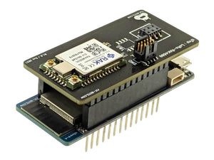 qTop Arduino MKR Compatible LoRa RAK4600 shield