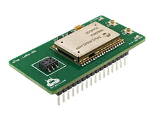 Load image into Gallery viewer, qTop Arduino MKR Compatible LoRa RN2483 shield