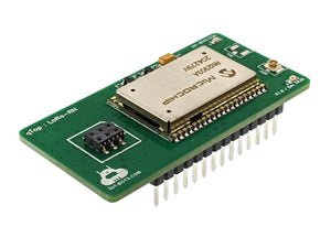 qTop Arduino MKR Compatible LoRa RN2903 shield