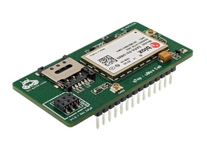 qTop Arduino MKR Compatible LTE Cat-M1/NB-IOT GNSS R510 shield