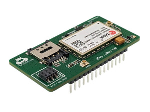 qTop Arduino MKR Compatible LTE Cat-M1/NB-IOT GNSS R510 shield