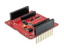 Load image into Gallery viewer, QWARKS Module Breadboard Adapter Board