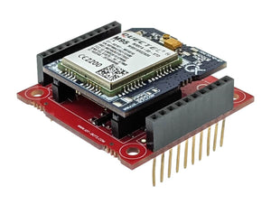 QWARKS Module Breadboard Adapter Board