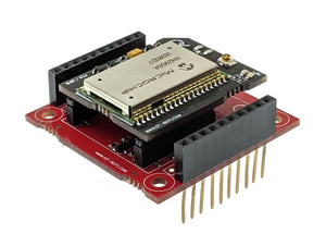 QWARKS Module Breadboard Adapter Board