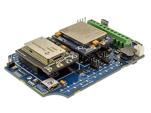 qBridge QWARKS IP65 IOT Controller Kit