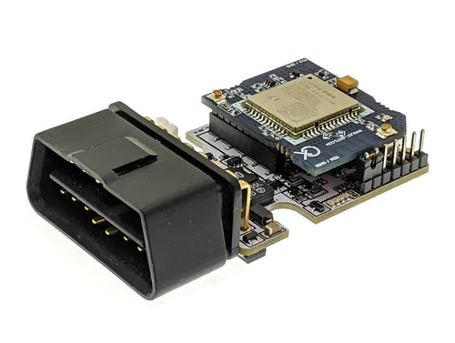 qOBD QWARKS OBD-2 IOT Controller Kit