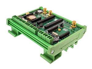 qRail QWARKS DIN Rail IOT Controller Kit