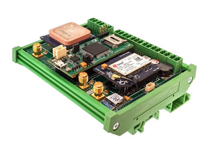 qRail QWARKS DIN Rail IOT Controller Kit