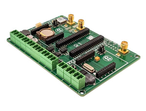 qRail QWARKS DIN Rail IOT Controller Kit