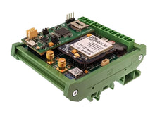 Load image into Gallery viewer, qRailMini QWARKS DIN Rail IOT Controller Kit