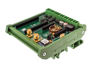 qRailMini QWARKS DIN Rail IOT Controller Kit