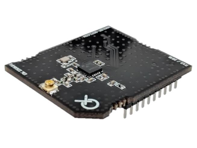 QWARKS CC1101 2400MHz ISM Module
