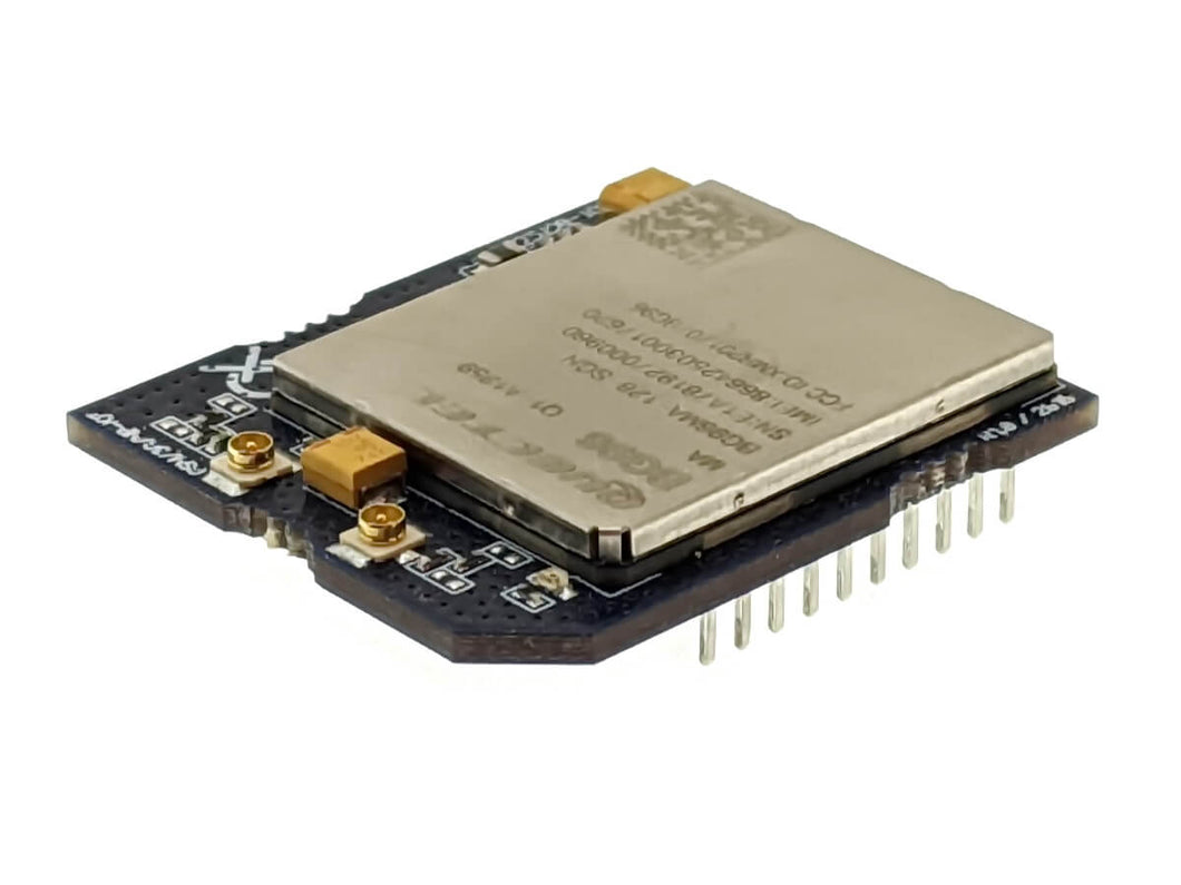 QWARKS LTE Cat-M1/NB-IOT/EGPRS GNSS Quectel BG96 Module